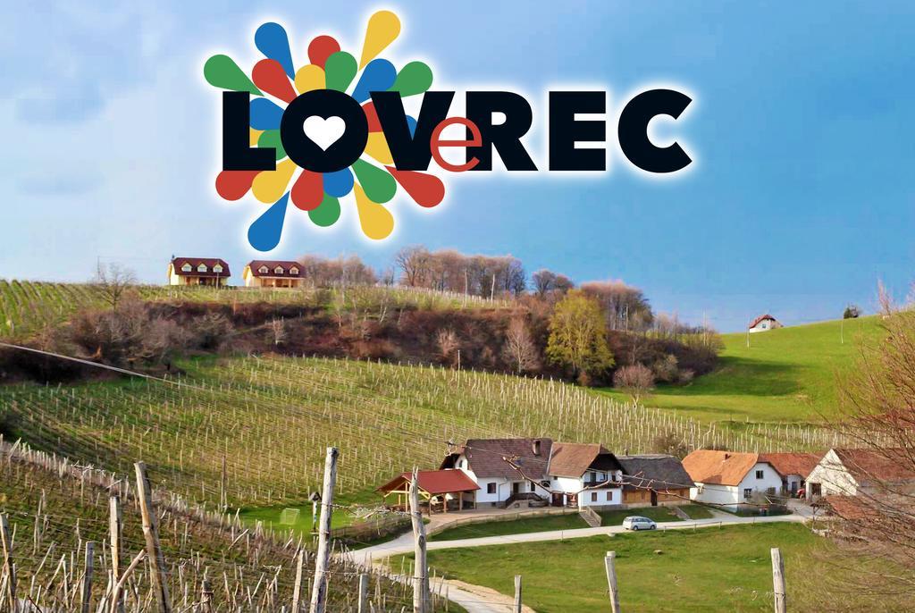 Tourist Farm Apartments Lovrec Jirsovci Ngoại thất bức ảnh